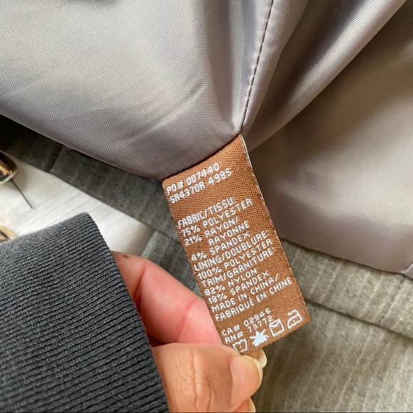 Vintage Oversized Blazer - Picture 11 of 13